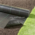 High quality agricultural pp woven ground cover fabric